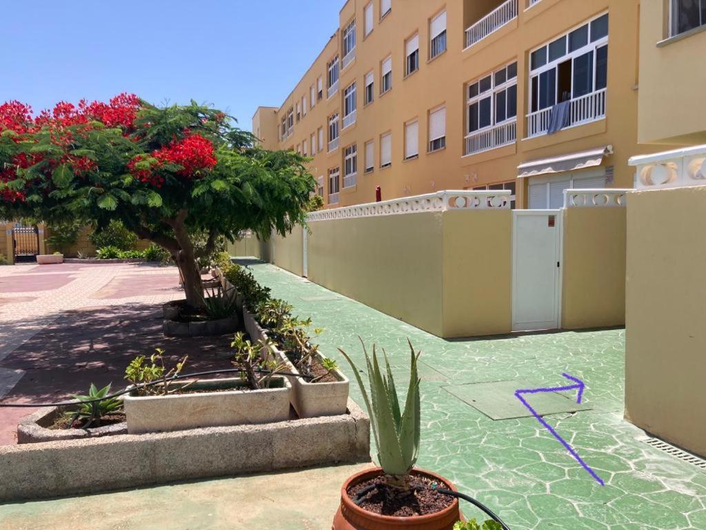 Anka Talo El Médano Exterior foto